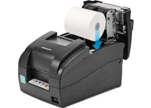 Чековый матричный принтер Bixolon SRP-275 III COESGV USB, RS-232, Ethernet, черный