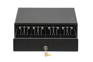 Денежный ящик АТОЛ CD-330-B черный