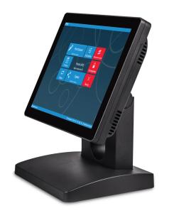 Сенсорный терминал АТОЛ ViVA II MINI 12" с SSD черный + Ридер магнитных карт, без ОС