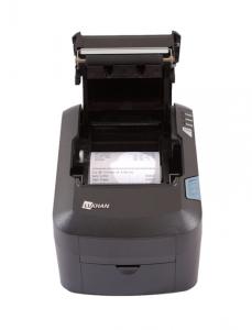 Чековый термопринтер Sewoo LK-TE322 USB, RS232, Ethernet черный