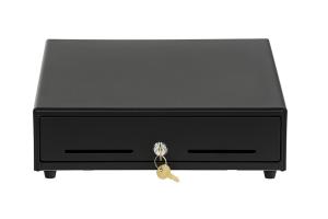 Денежный ящик АТОЛ EC-350-B черный, Штрих