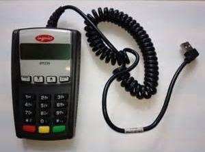 Клавиатура выносная IPP 220 Contactless