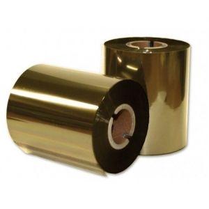 Красящая лента RESIN GOLD металл (30мм/300м/30мм/1") OUT