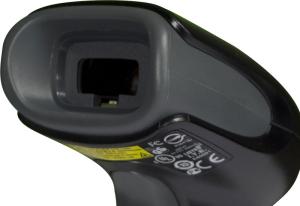 Сканер штрих-кода Honeywell Voyager 1250g USB с подставкой