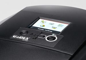 Термотрансферный принтер этикеток Godex RT700