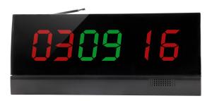 Табло отображения вызова iBells 105