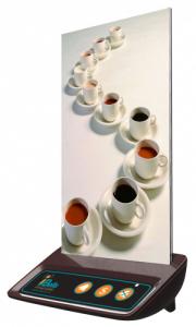 Многофункциональная кнопка вызова iBells 316, коричневый