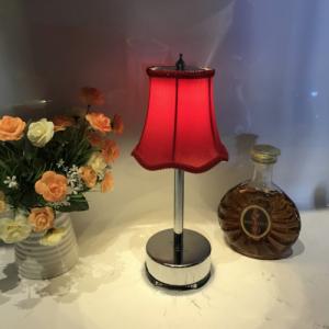 Беспроводной светильник WM200 (серебро)