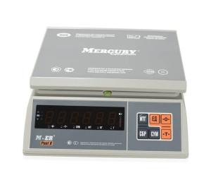 Настольные весы M-ER 326 AFU-6.01 "Post II" LED