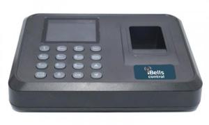 Терминал учета рабочего времени iBells control