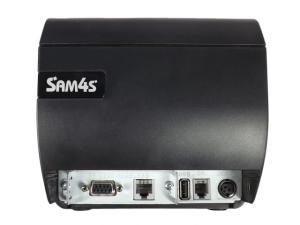 Чековый термопринтер Sam4s Ellix 30 USB, RS-232