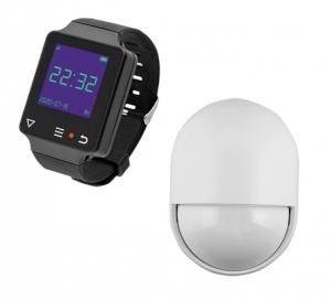 Комплект оповещения о входе посетителей WL-4