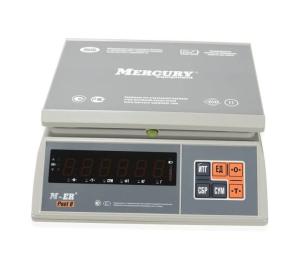 Настольные весы M-ER 326 AFU-3.01 "Post II" LED