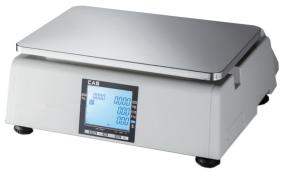 Торговые весы CAS CL3000J-15B TCP-IP