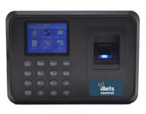 Терминал учета рабочего времени iBells control