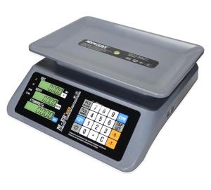 Торговые весы M-ER 321 AC-15.2 "MARGO" LCD