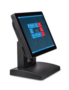 Сенсорный терминал АТОЛ ViVA II MINI 12" с SSD черный + Ридер магнитных карт, без ОС