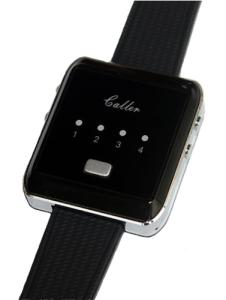 4-х зональный пейджер Smart 41H, черный