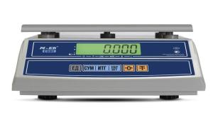 Настольные весы M-ER 326 AFL-6.1 "Cube" LCD