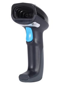 Сканер штрих-кода Winson WNI-2050g 2D USB (черный) , без подставки