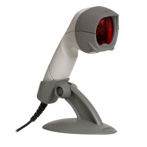 Сканер штрих-кода Metrologic MS3780 Fusion USB серый