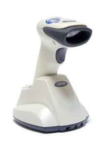 Сканер штрих-кодов CINO F680BT RS, белый