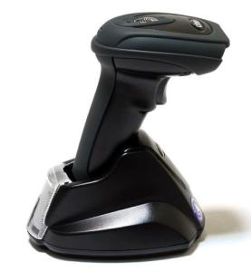 Безпроводной сканер штрих-кодов CINO A680BT 2D USB черный