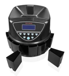 Счетчик монет Mercury C-500