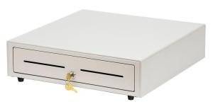 Денежный ящик АТОЛ CD-410-W белый, Штрих