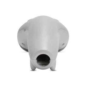Беспроводной сканер штрих-кода Mertech CL-600 BLE Dongle P2D USB, белый