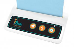 Многофункциональная кнопка вызова iBells 316, белый