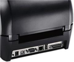 Термотрансферный принтер этикеток Godex RT863i