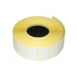 Термотрансферная этикетка 30x20 (2000), втулка 40 мм, ПЛГ