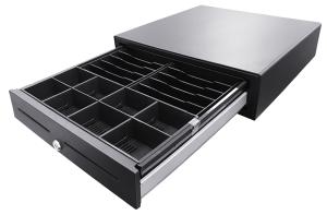 Денежный ящик АТОЛ RB-410-B черный, для Штрих-ФР