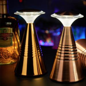 Беспроводной светильник WC800G (золото)