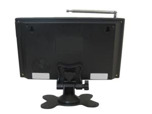 Табло отображения вызова iBells 103, черный