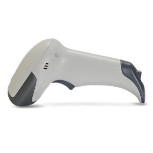 Беспроводной сканер штрих-кода Mertech CL-2300 BLE Dongle P2D USB, белый