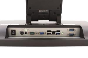 Сенсорный терминал АТОЛ ViVA II AMG 19" с SSD черный + Ридер магнитных карт, Windows 10 IoT