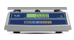 Настольные весы M-ER 326 AFL-32.5 "Cube" LCD, RS