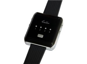 4-х зональный пейджер MedBeep MED 41H, черный