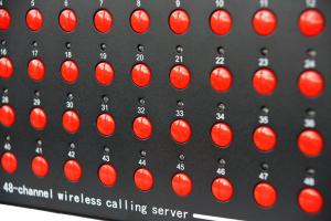 Пульт отображения вызовов Smart 48