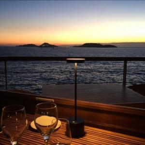 Беспроводной светильник WC900B (черный)