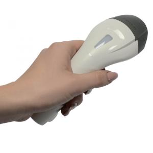 Беспроводной сканер штрих-кода Mertech CL-600 BLE Dongle P2D USB, белый