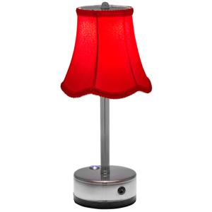 Беспроводной светильник WM200 (серебро)