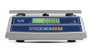 Настольные весы M-ER 326 AF-32.5 "Cube" LCD, USB