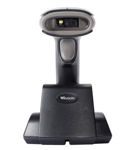 Беспроводной сканер штрих-кода Winson WNI-6023B/VSR 2D USB Area Image