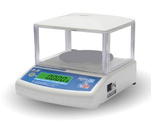 Лабораторные весы M-ER 122 ACFJR-150.005 "ACCURATE" LCD