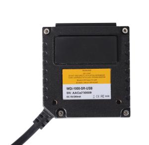 Сканер штрих-кода Winson OEM WGI-1000-SRUSB (черный) 2D, USB