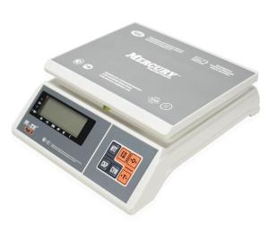 Настольные весы M-ER 326 AFU-15.1 "Post II" LCD
