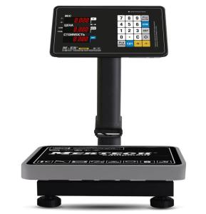 Напольные весы M-ER 333 ACPU-60.20 LED